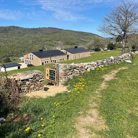 Gæstehus In - Casa Galego Rural On The French Road *